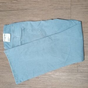 Free People We The Free In My Feelings Mid Rise Crop Boot Jeans